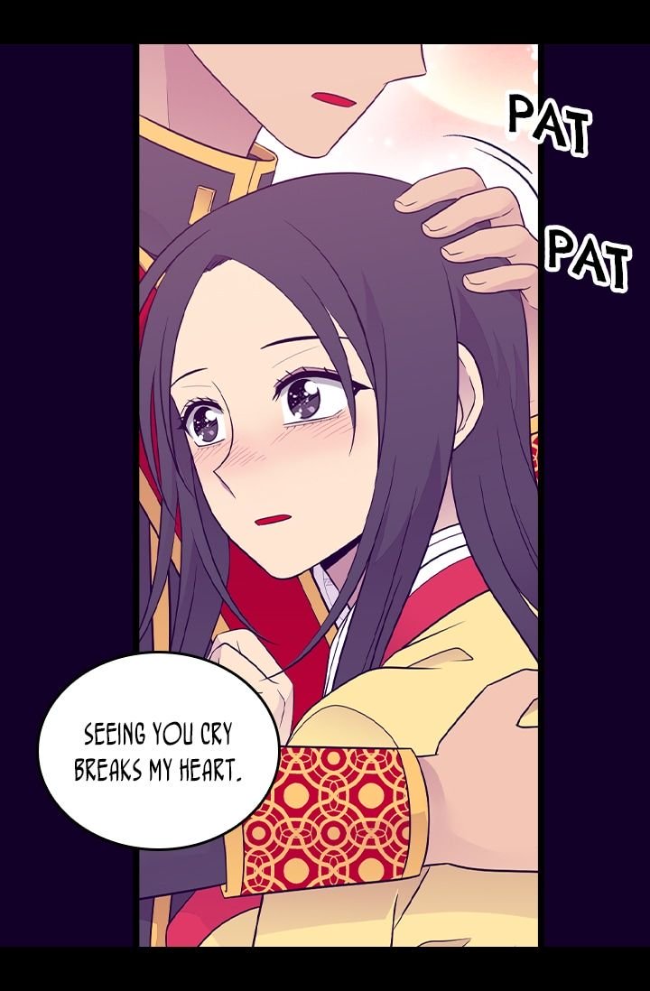 They Say I Was Born a King's Daughter Chapter 164 page 37 - Chapter 164