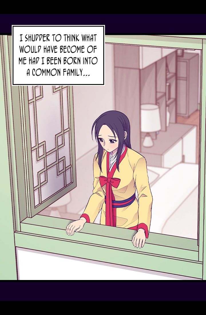They Say I Was Born a King's Daughter Chapter 164 page 8 - Chapter 164