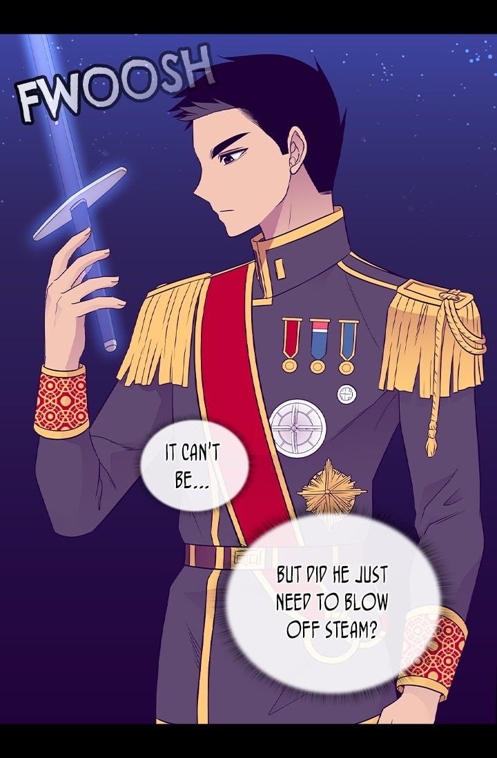 They Say I Was Born a King's Daughter Chapter 165 page 33 - Chapter 165