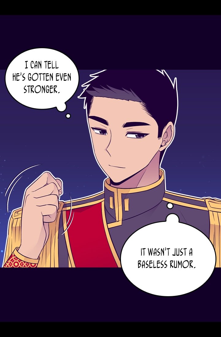They Say I Was Born a King's Daughter Chapter 165 page 35 - Chapter 165