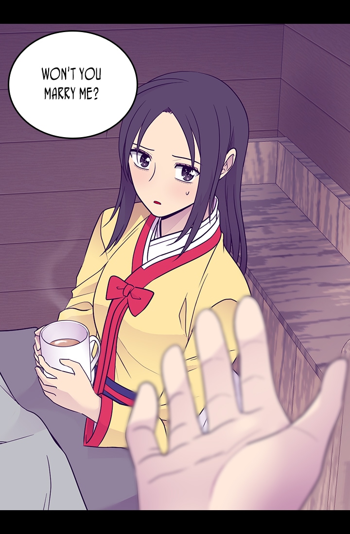 They Say I Was Born a King's Daughter Chapter 167 page 20 - Chapter 167: A Proposal