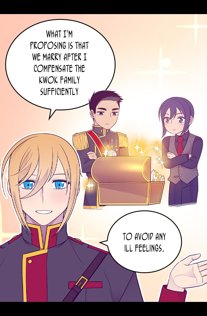 They Say I Was Born a King's Daughter Chapter 167 page 26 - Chapter 167: A Proposal