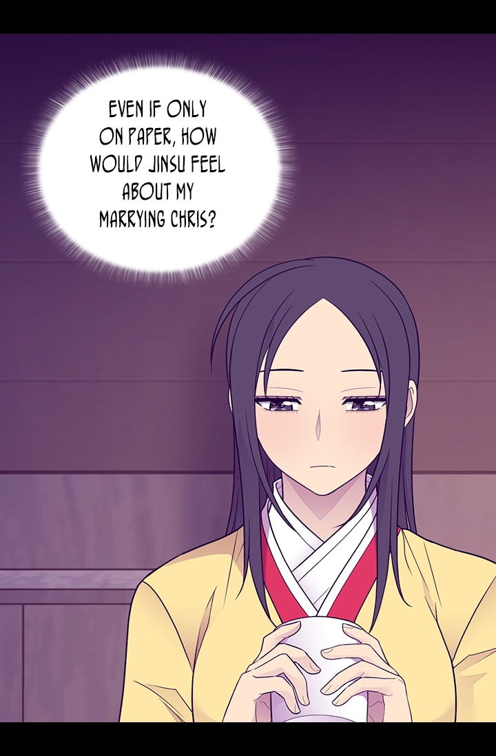 They Say I Was Born a King's Daughter Chapter 167 page 31 - Chapter 167: A Proposal