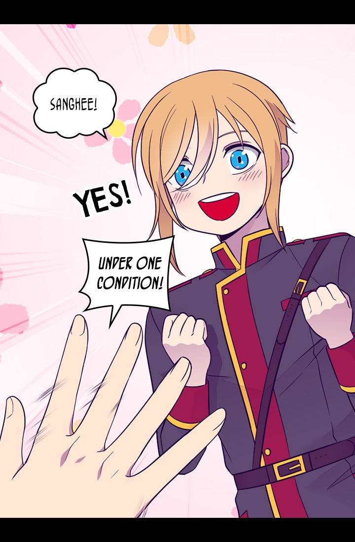They Say I Was Born a King's Daughter Chapter 167 page 38 - Chapter 167: A Proposal