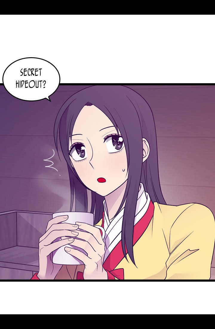 They Say I Was Born a King's Daughter Chapter 167 page 9 - Chapter 167: A Proposal