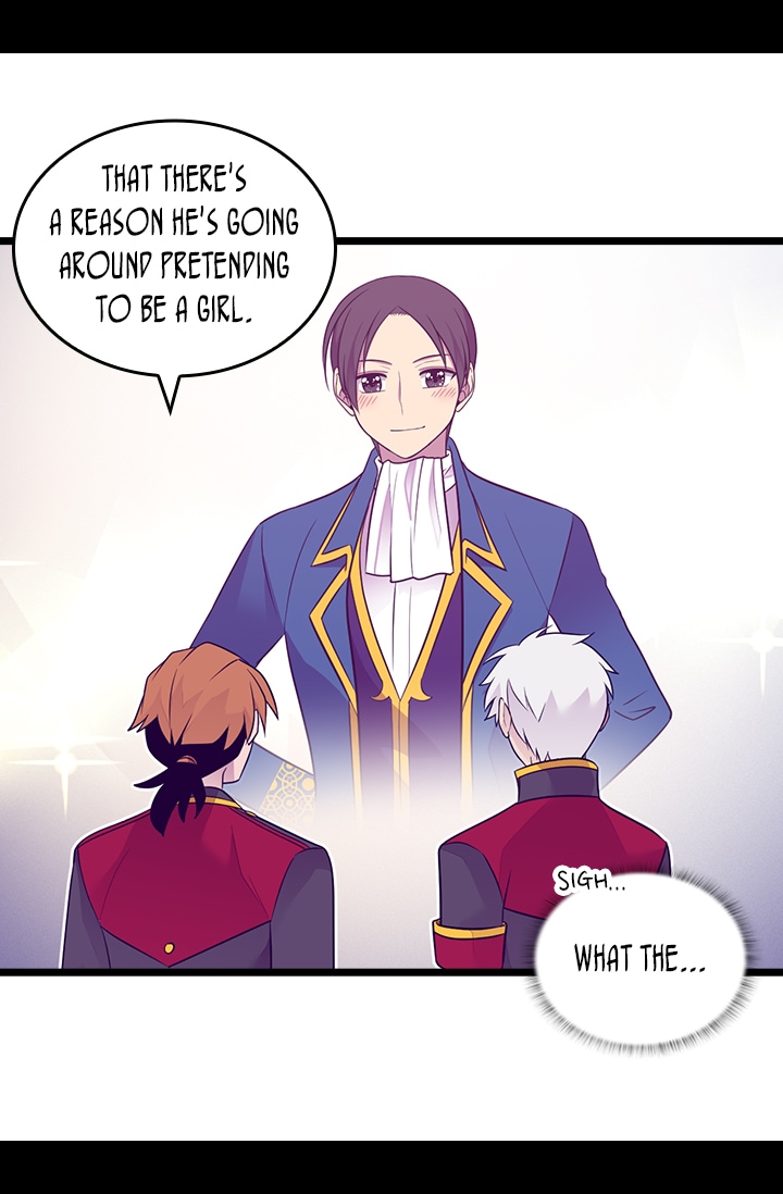 They Say I Was Born a King's Daughter Chapter 168 page 11 - Chapter 168: A Threat
