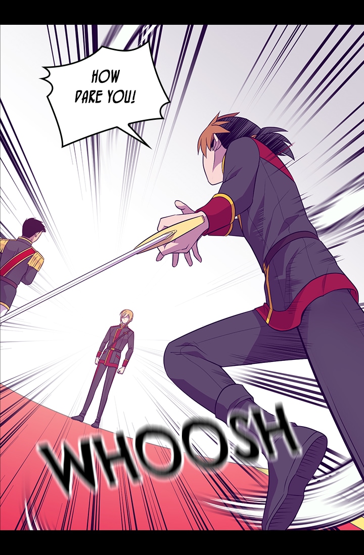 They Say I Was Born a King's Daughter Chapter 168 page 20 - Chapter 168: A Threat