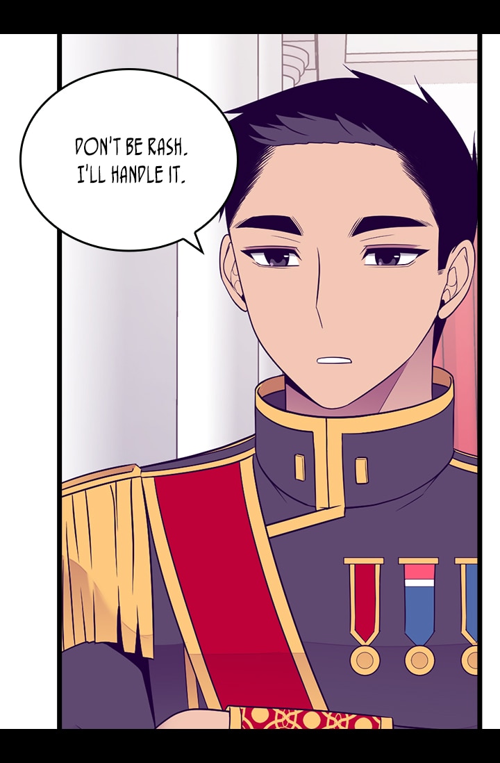 They Say I Was Born a King's Daughter Chapter 168 page 27 - Chapter 168: A Threat