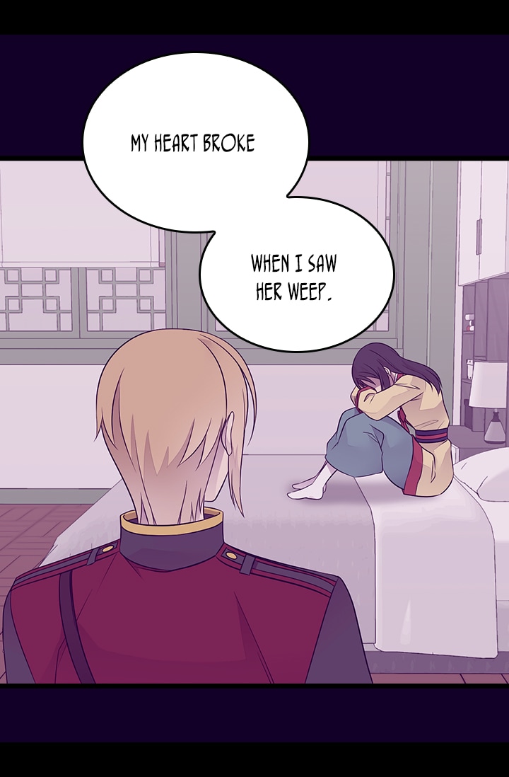 They Say I Was Born a King's Daughter Chapter 168 page 33 - Chapter 168: A Threat