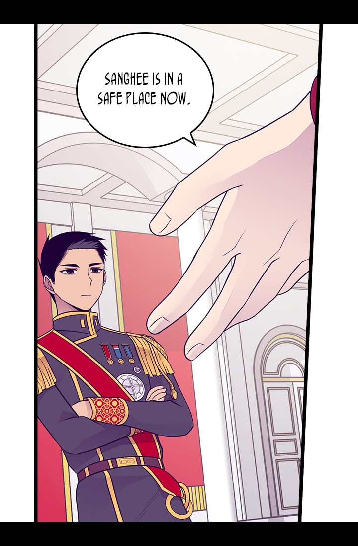 They Say I Was Born a King's Daughter Chapter 168 page 36 - Chapter 168: A Threat