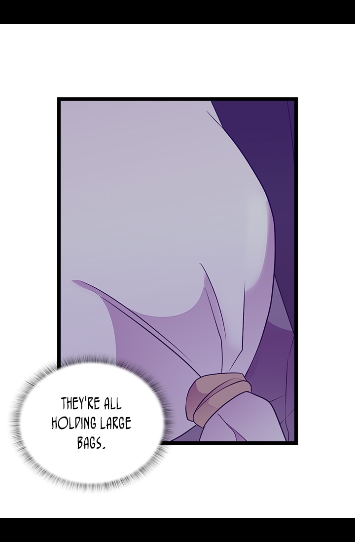 They Say I Was Born a King's Daughter Chapter 168 page 60 - Chapter 168: A Threat