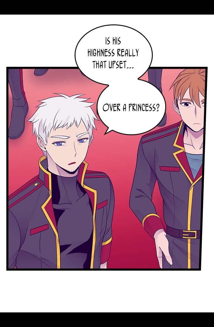 They Say I Was Born a King's Daughter Chapter 168 page 7 - Chapter 168: A Threat