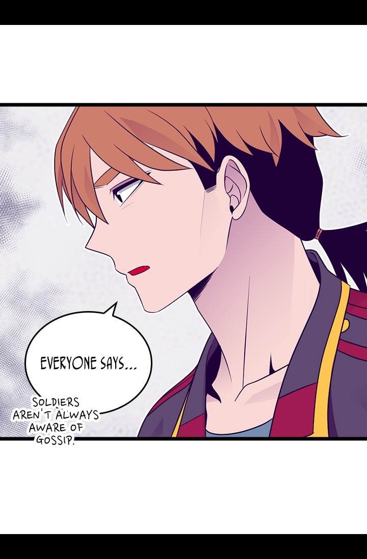 They Say I Was Born a King's Daughter Chapter 168 page 9 - Chapter 168: A Threat