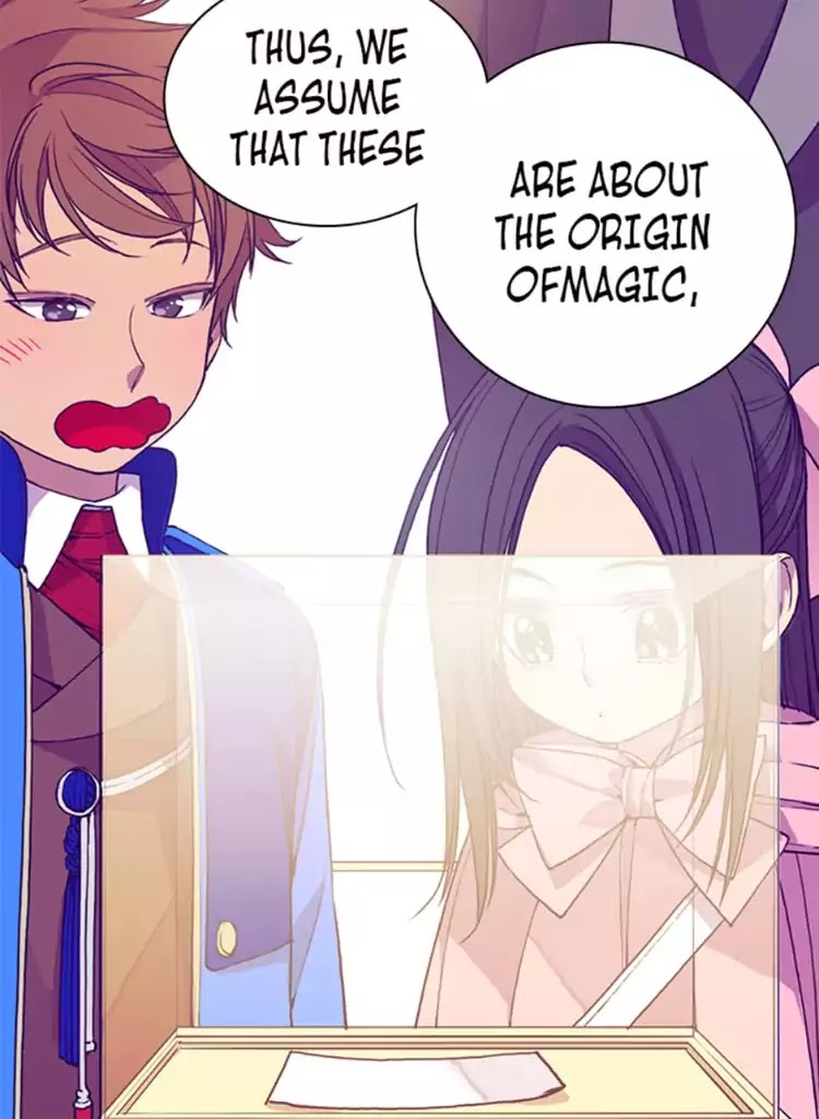 They Say I Was Born a King's Daughter Chapter 17 page 11 - Chapter 17: I Can Read It
