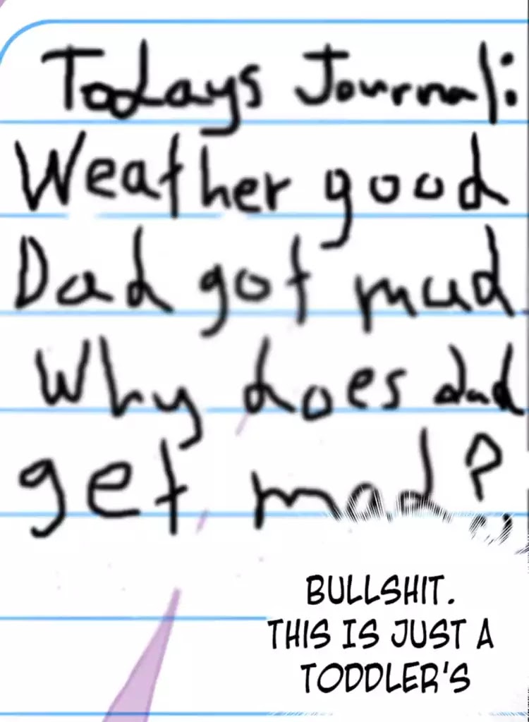 They Say I Was Born a King's Daughter Chapter 17 page 12 - Chapter 17: I Can Read It