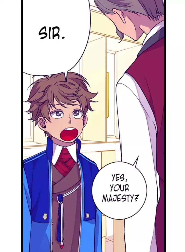 They Say I Was Born a King's Daughter Chapter 17 page 13 - Chapter 17: I Can Read It