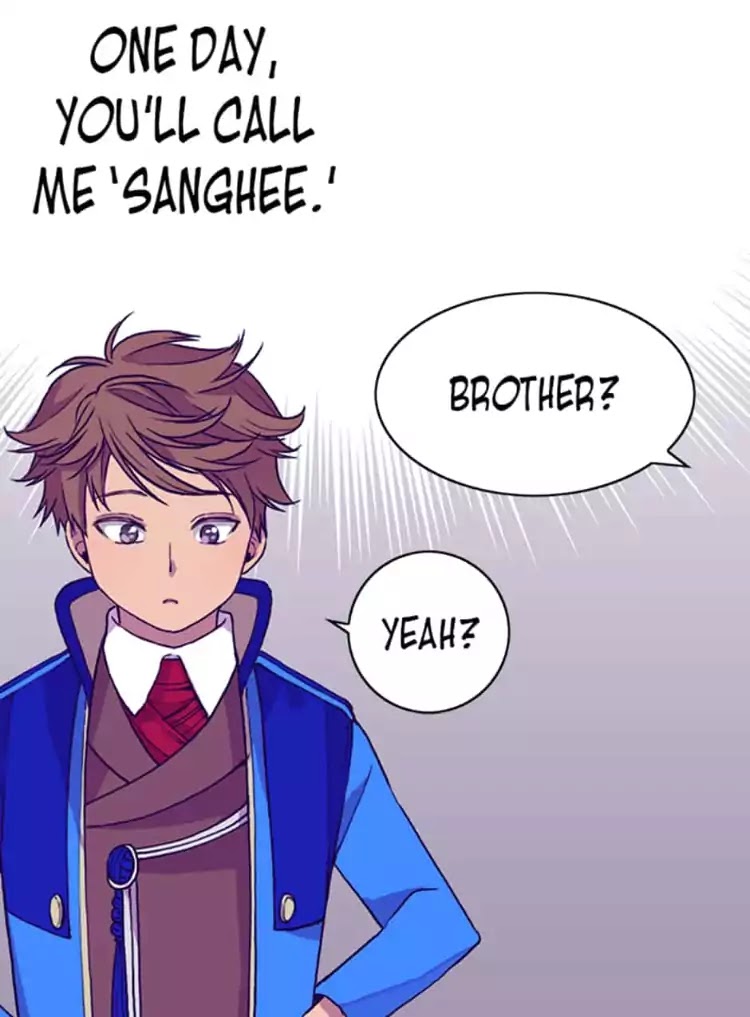 They Say I Was Born a King's Daughter Chapter 17 page 16 - Chapter 17: I Can Read It