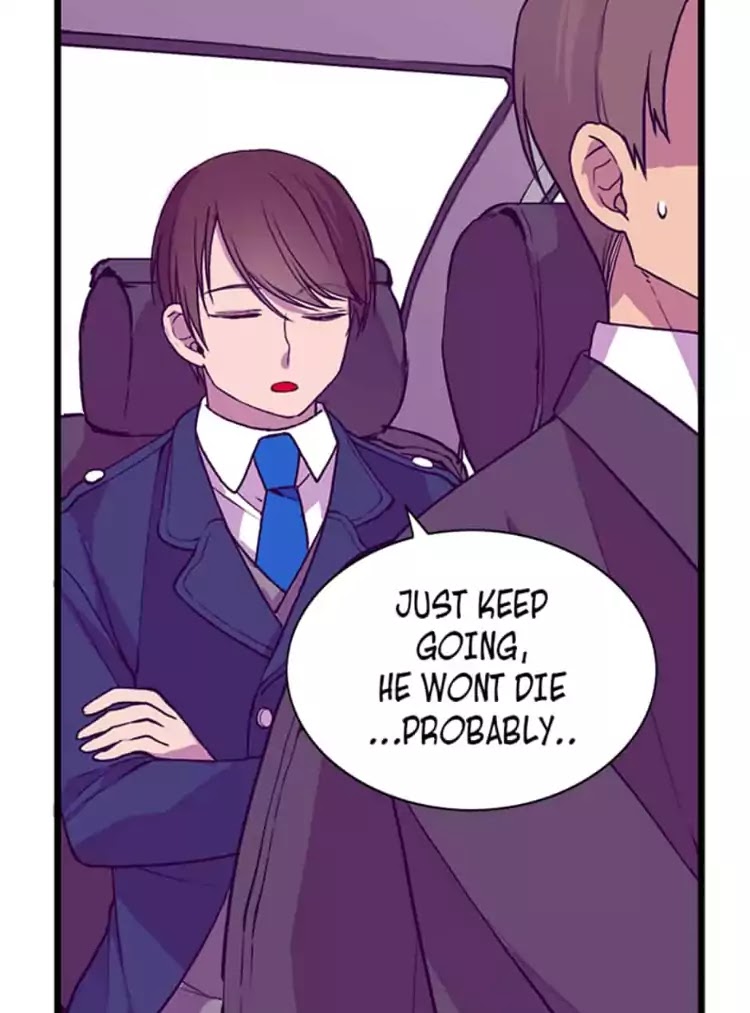 They Say I Was Born a King's Daughter Chapter 17 page 27 - Chapter 17: I Can Read It