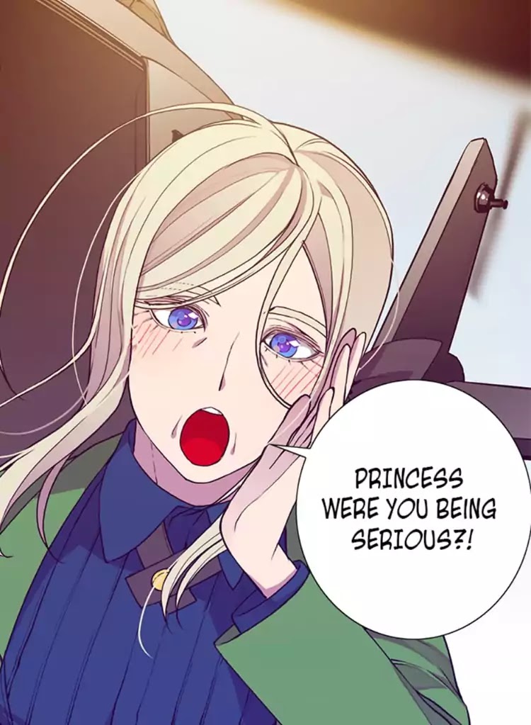 They Say I Was Born a King's Daughter Chapter 17 page 29 - Chapter 17: I Can Read It