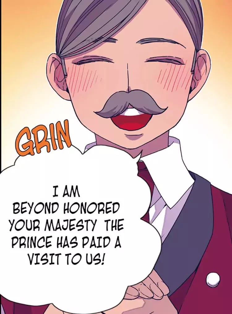 They Say I Was Born a King's Daughter Chapter 17 page 3 - Chapter 17: I Can Read It
