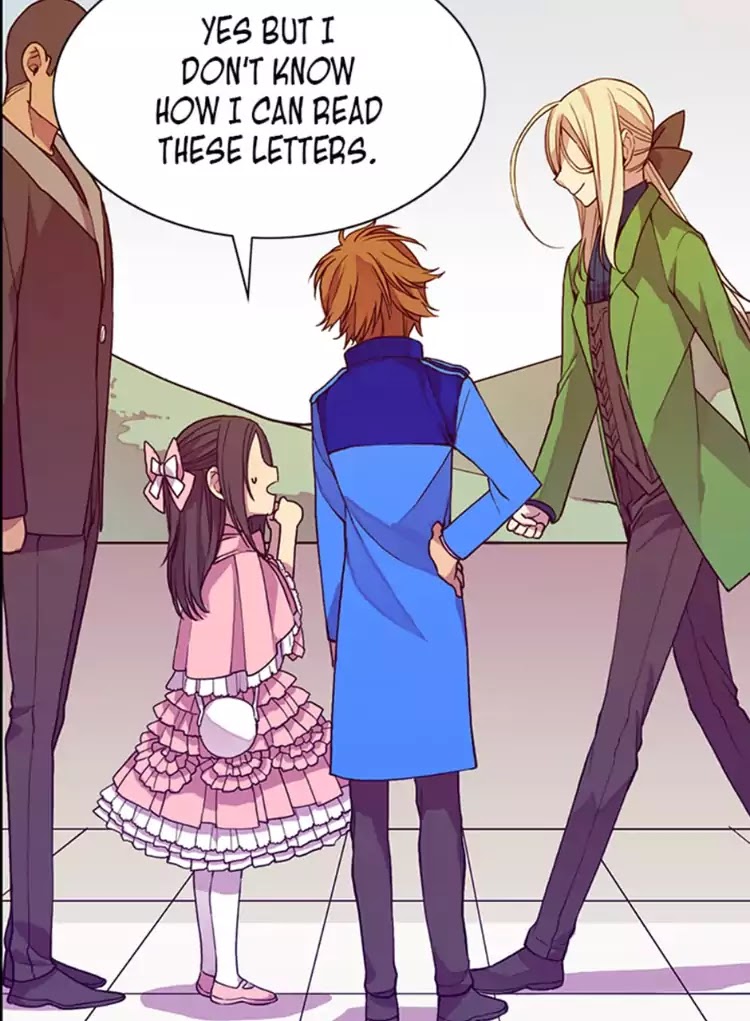 They Say I Was Born a King's Daughter Chapter 17 page 30 - Chapter 17: I Can Read It