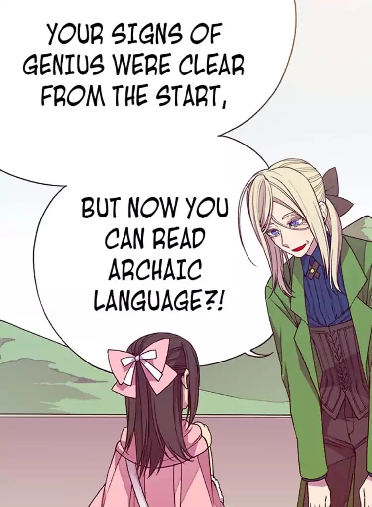 They Say I Was Born a King's Daughter Chapter 17 page 32 - Chapter 17: I Can Read It