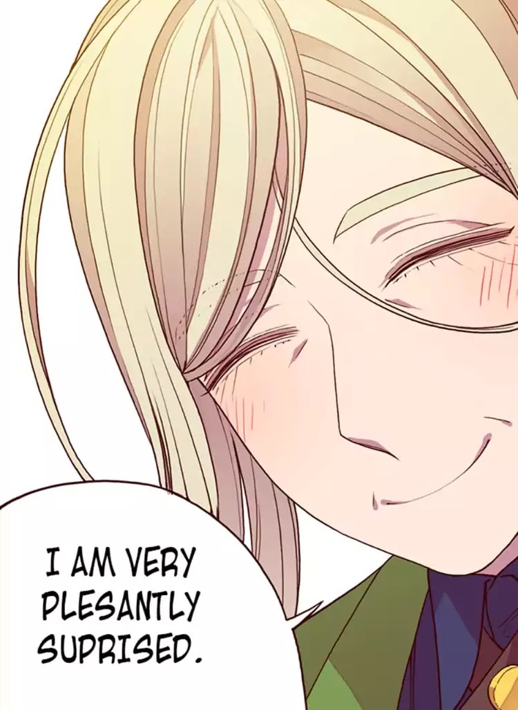 They Say I Was Born a King's Daughter Chapter 17 page 33 - Chapter 17: I Can Read It