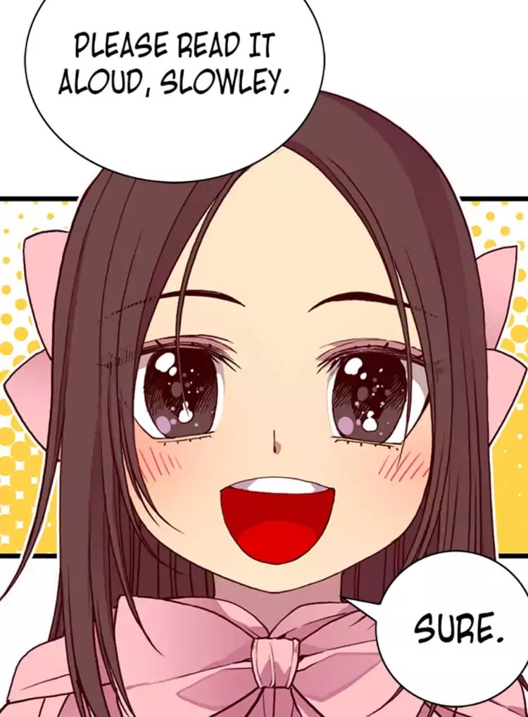 They Say I Was Born a King's Daughter Chapter 17 page 34 - Chapter 17: I Can Read It
