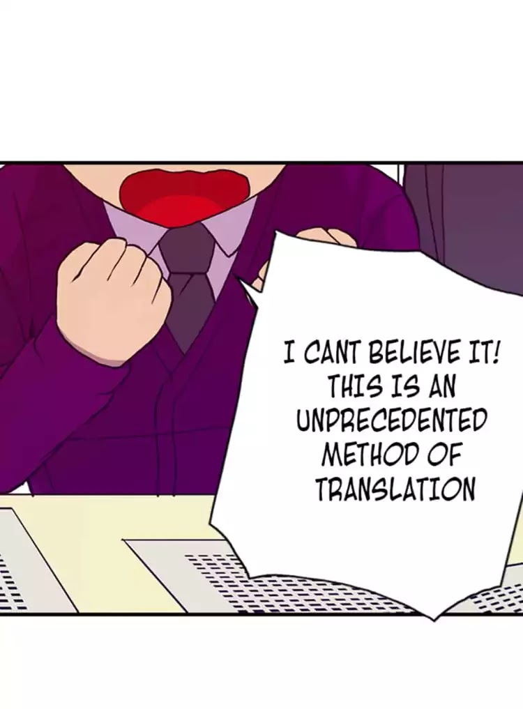 They Say I Was Born a King's Daughter Chapter 17 page 36 - Chapter 17: I Can Read It