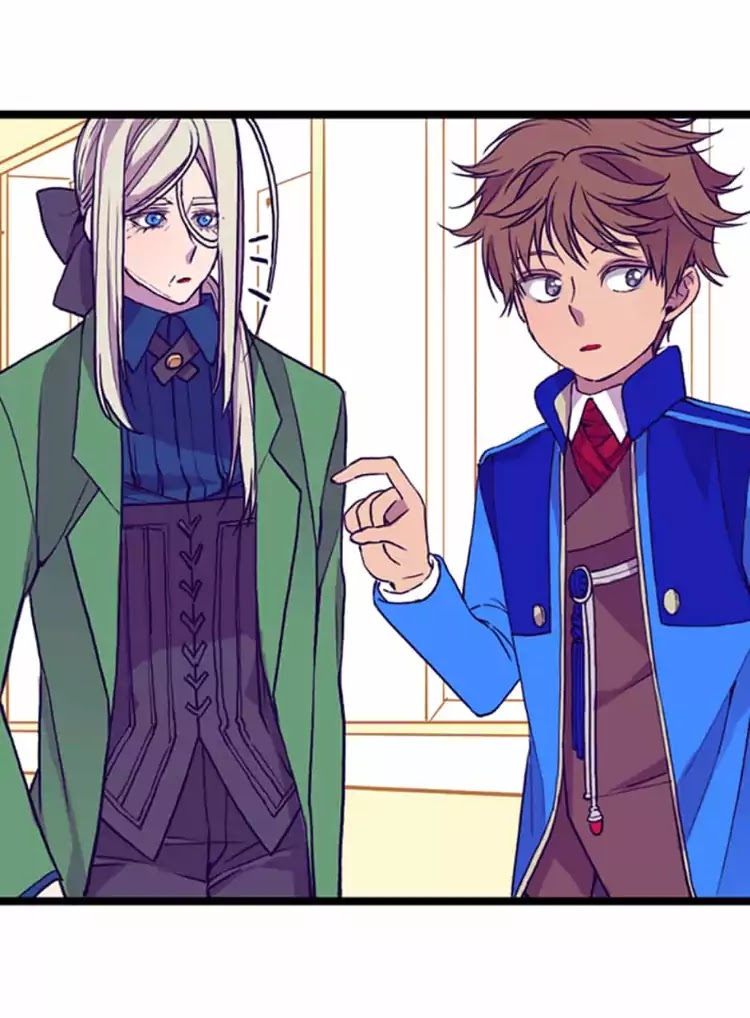 They Say I Was Born a King's Daughter Chapter 17 page 48 - Chapter 17: I Can Read It