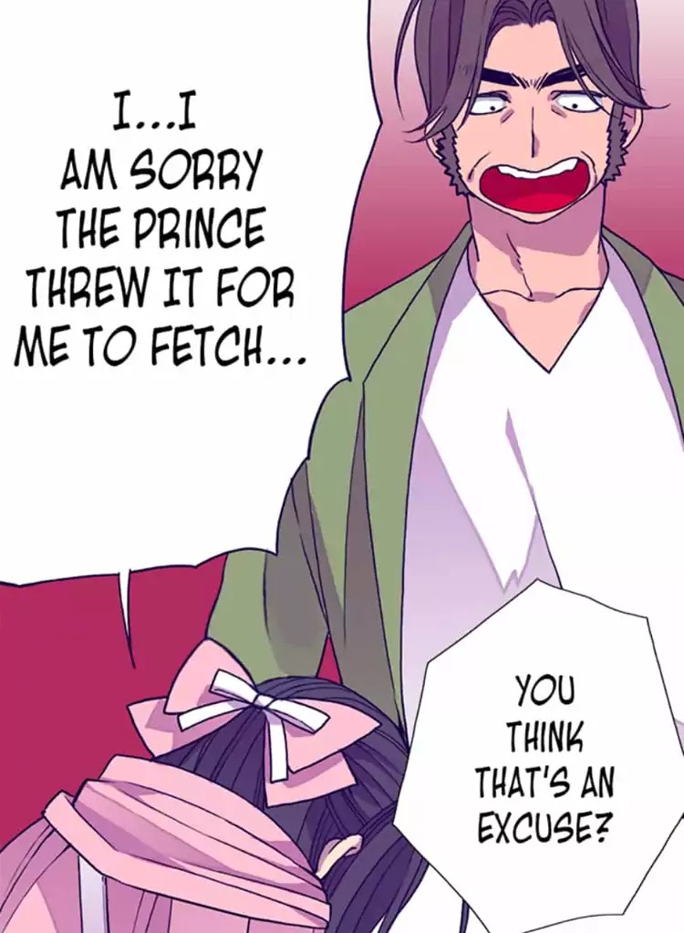 They Say I Was Born a King's Daughter Chapter 17 page 56 - Chapter 17: I Can Read It