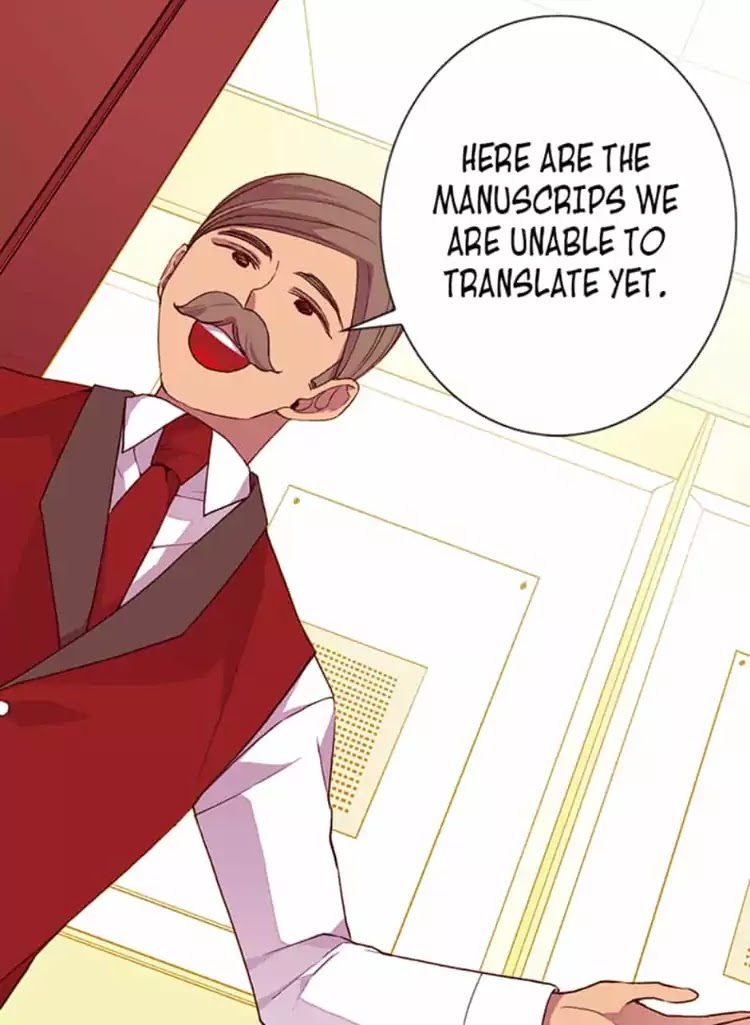They Say I Was Born a King's Daughter Chapter 17 page 6 - Chapter 17: I Can Read It
