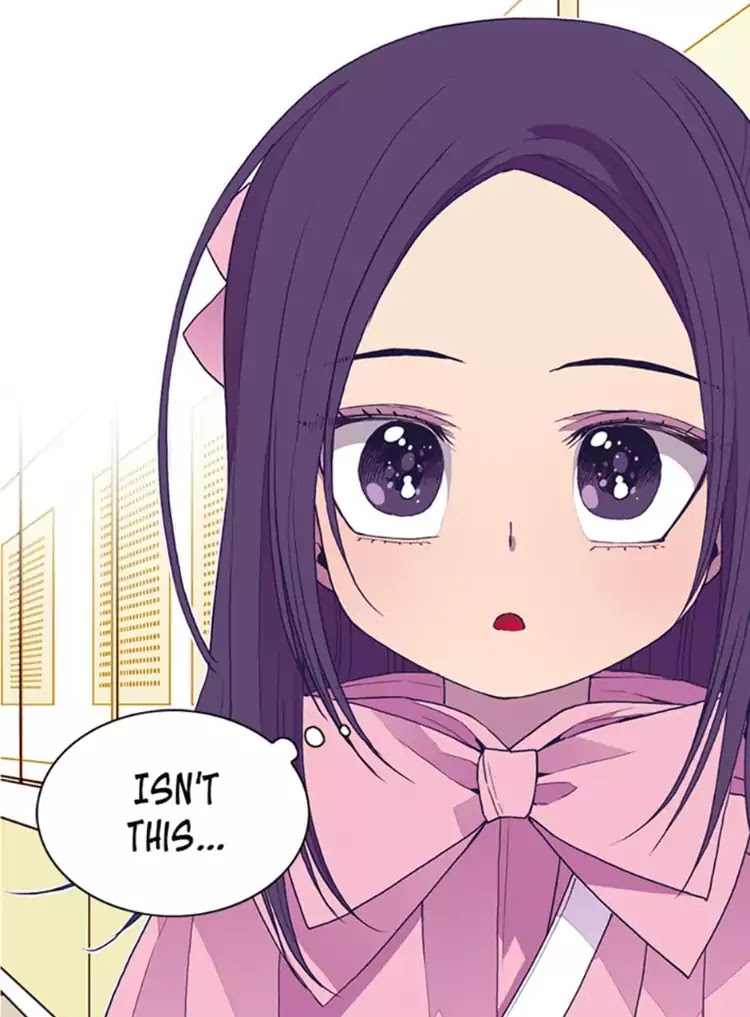 They Say I Was Born a King's Daughter Chapter 17 page 8 - Chapter 17: I Can Read It