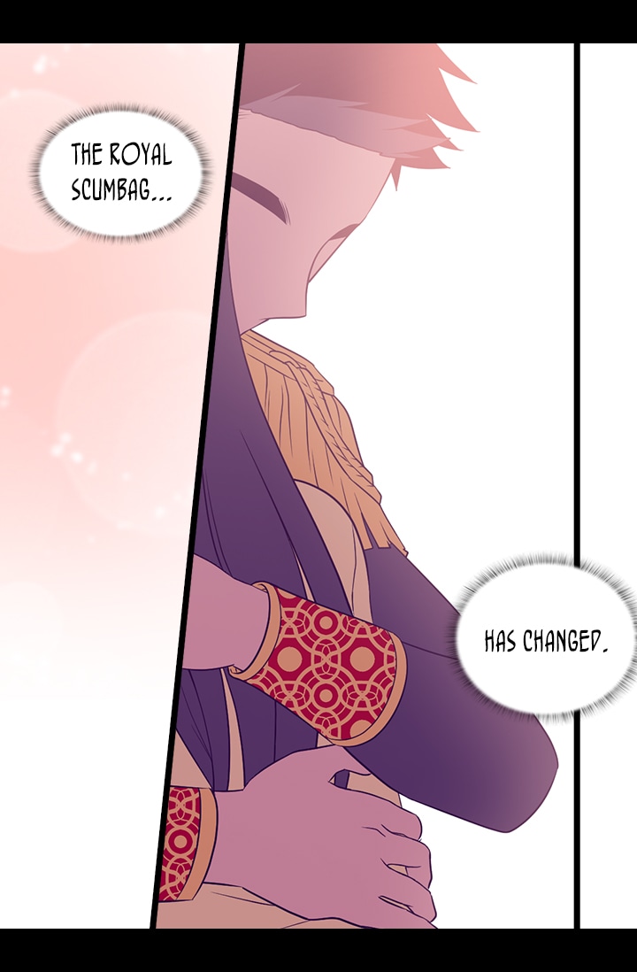 They Say I Was Born a King's Daughter Chapter 170 page 14 - Chapter 170: The Scumbag has Changed