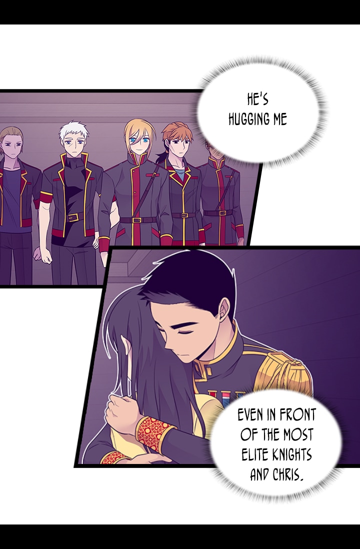 They Say I Was Born a King's Daughter Chapter 170 page 15 - Chapter 170: The Scumbag has Changed