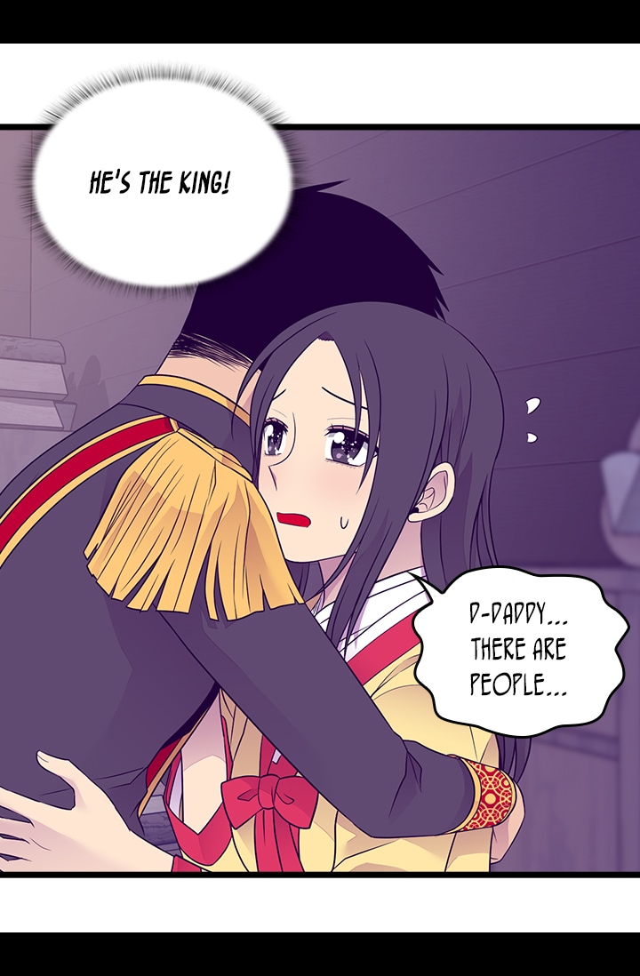 They Say I Was Born a King's Daughter Chapter 170 page 18 - Chapter 170: The Scumbag has Changed