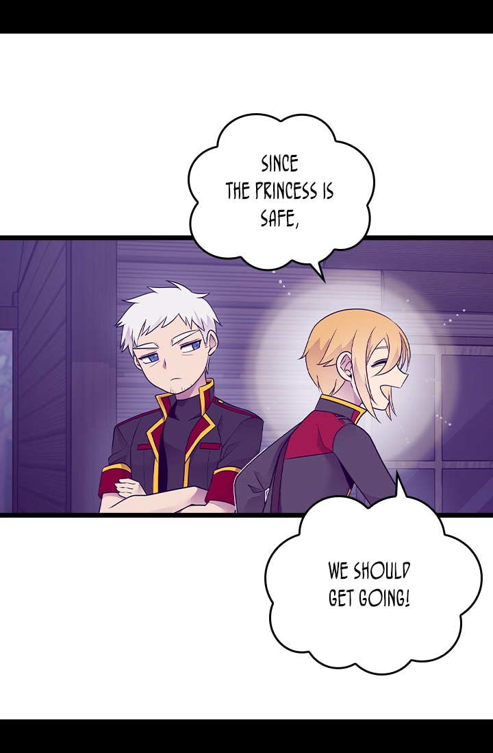 They Say I Was Born a King's Daughter Chapter 170 page 36 - Chapter 170: The Scumbag has Changed