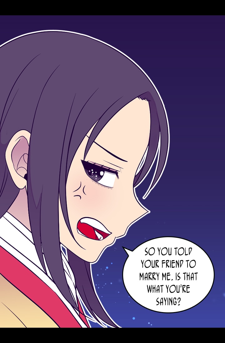 They Say I Was Born a King's Daughter Chapter 170 page 80 - Chapter 170: The Scumbag has Changed