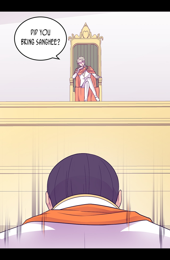 They Say I Was Born a King's Daughter Chapter 171 page 6 - Chapter 171: Intervention