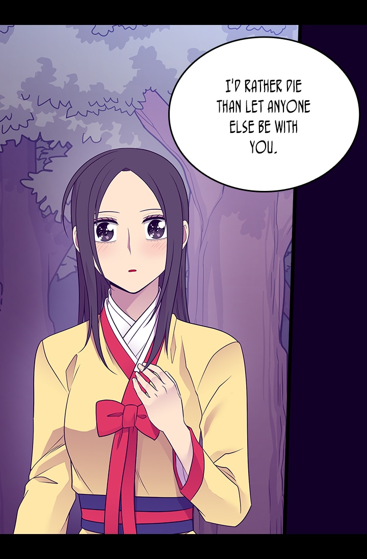 They Say I Was Born a King's Daughter Chapter 173 page 20 - Chapter 173: Something I Must Tell You