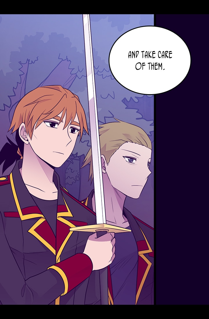 They Say I Was Born a King's Daughter Chapter 173 page 32 - Chapter 173: Something I Must Tell You