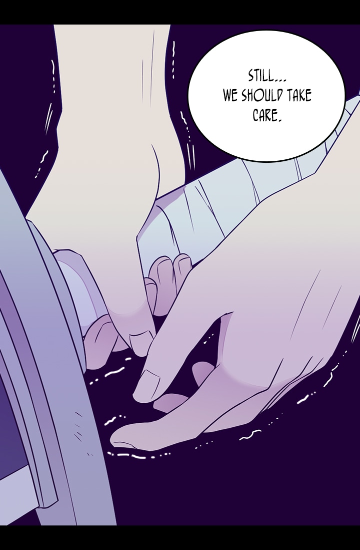 They Say I Was Born a King's Daughter Chapter 173 page 51 - Chapter 173: Something I Must Tell You