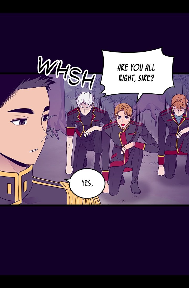 They Say I Was Born a King's Daughter Chapter 174 page 27 - Chapter 174: A Father's Wish