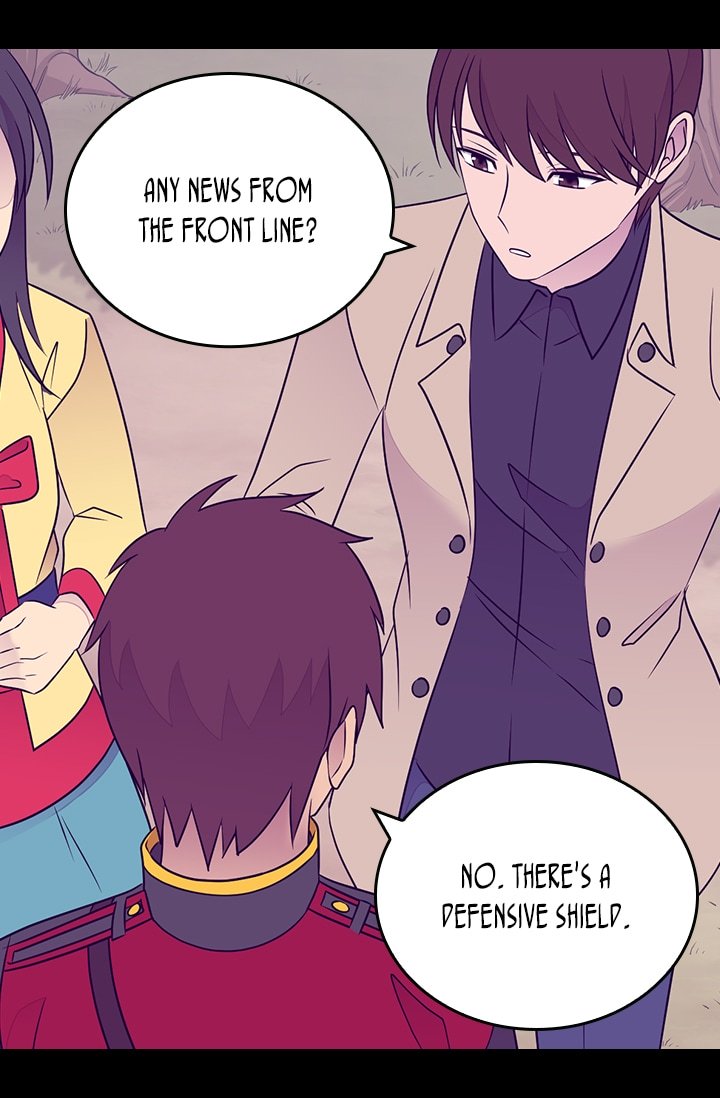 They Say I Was Born a King's Daughter Chapter 175 page 54 - Chapter 175: Reinforcements
