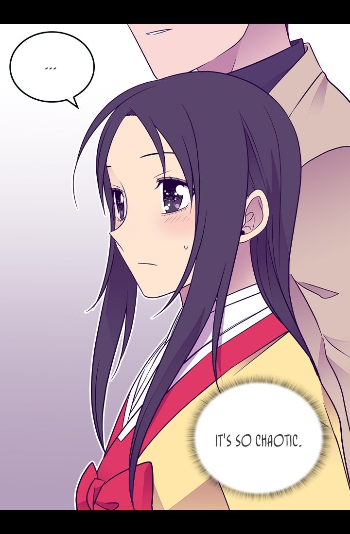 They Say I Was Born a King's Daughter Chapter 176 page 70 - Chapter 176: For This Moment
