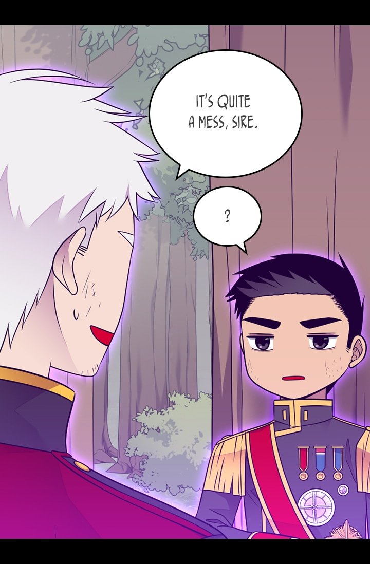 They Say I Was Born a King's Daughter Chapter 177 page 16 - Chapter 177: Farewell