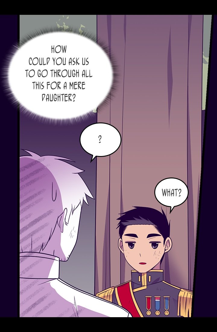 They Say I Was Born a King's Daughter Chapter 177 page 22 - Chapter 177: Farewell
