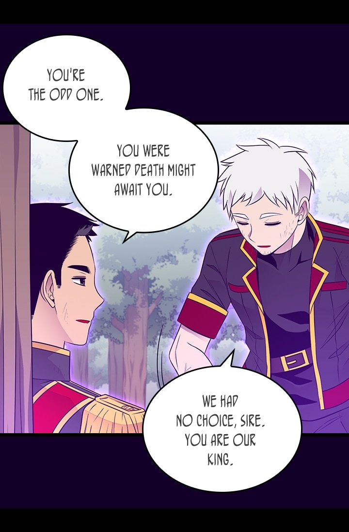 They Say I Was Born a King's Daughter Chapter 177 page 25 - Chapter 177: Farewell