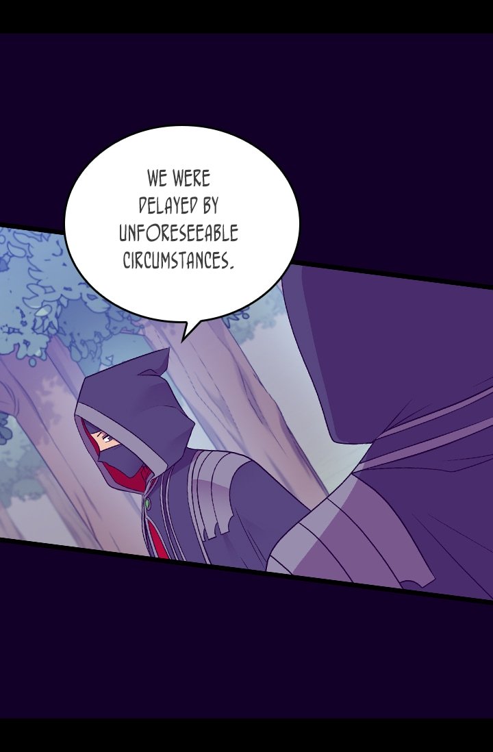 They Say I Was Born a King's Daughter Chapter 177 page 39 - Chapter 177: Farewell