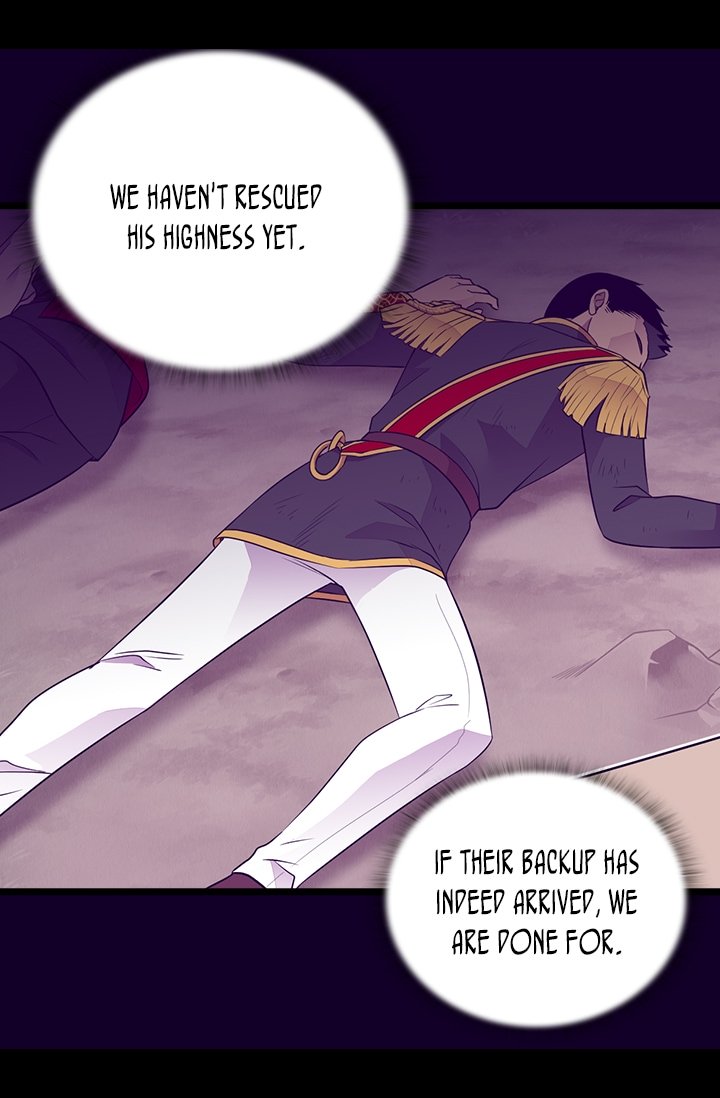 They Say I Was Born a King's Daughter Chapter 177 page 49 - Chapter 177: Farewell